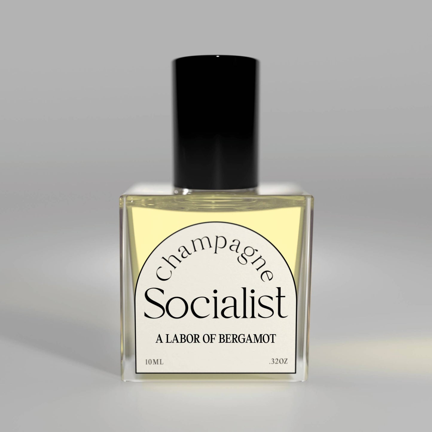 Labor of Bergamot Perfume: 10ml (0.3oz)