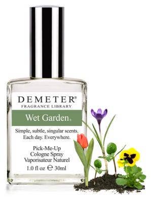 Wet Garden 1oz Cologne Spray