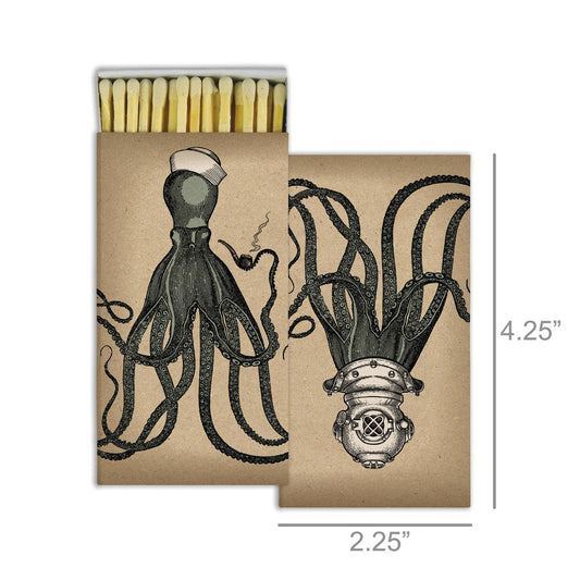 Octopus Matches