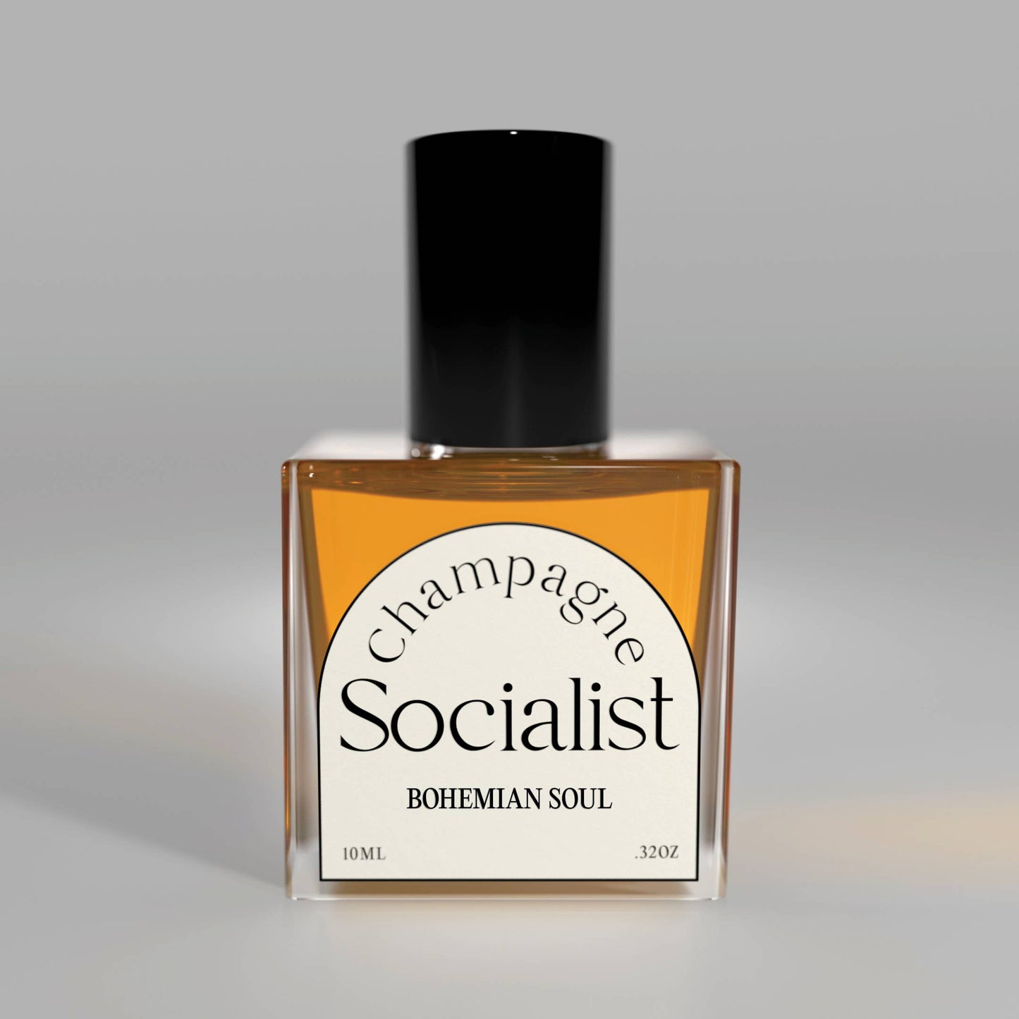 Bohemian Soul Perfume: 10ml (0.3oz)
