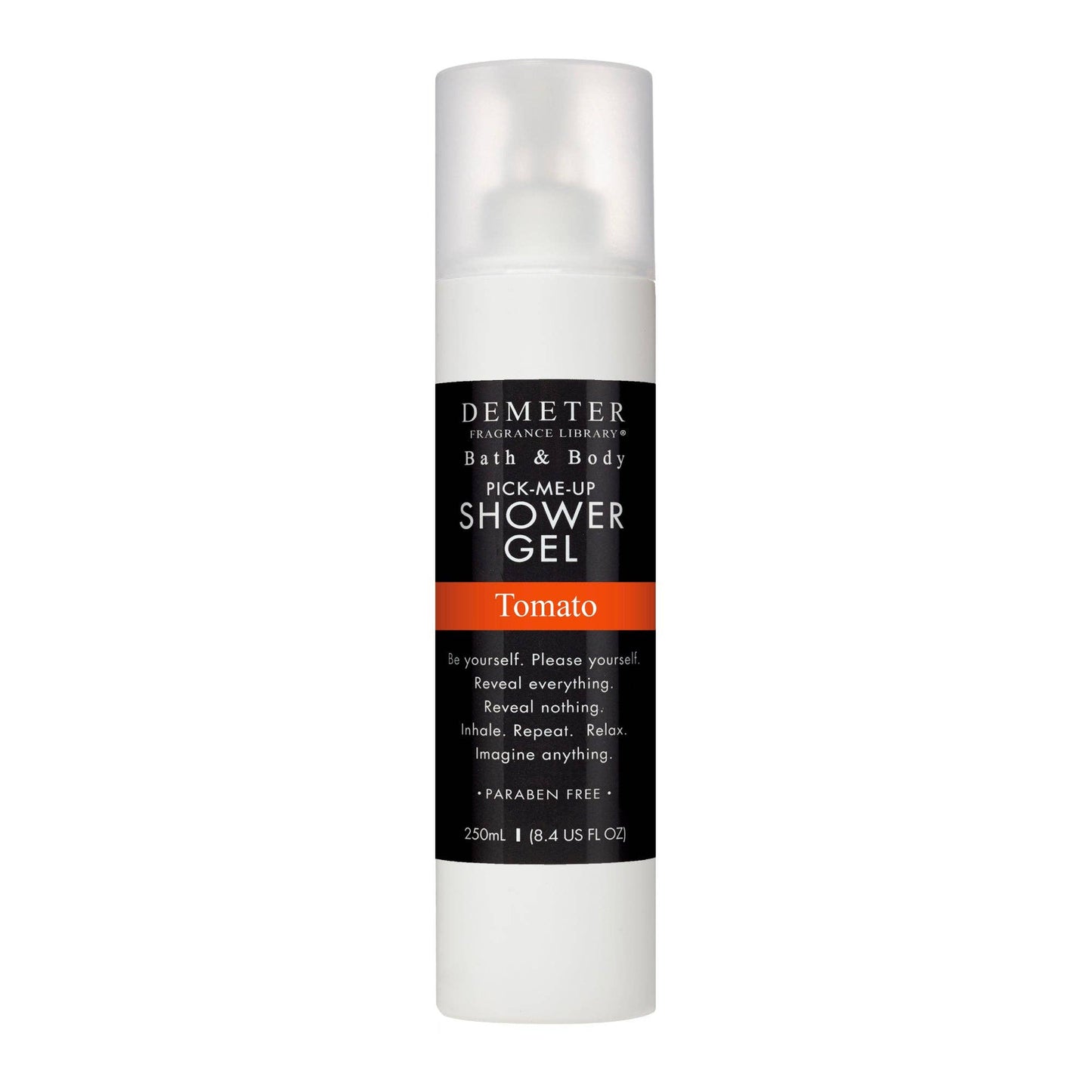 DEMETER Tomato 8.4oz Shower Gel