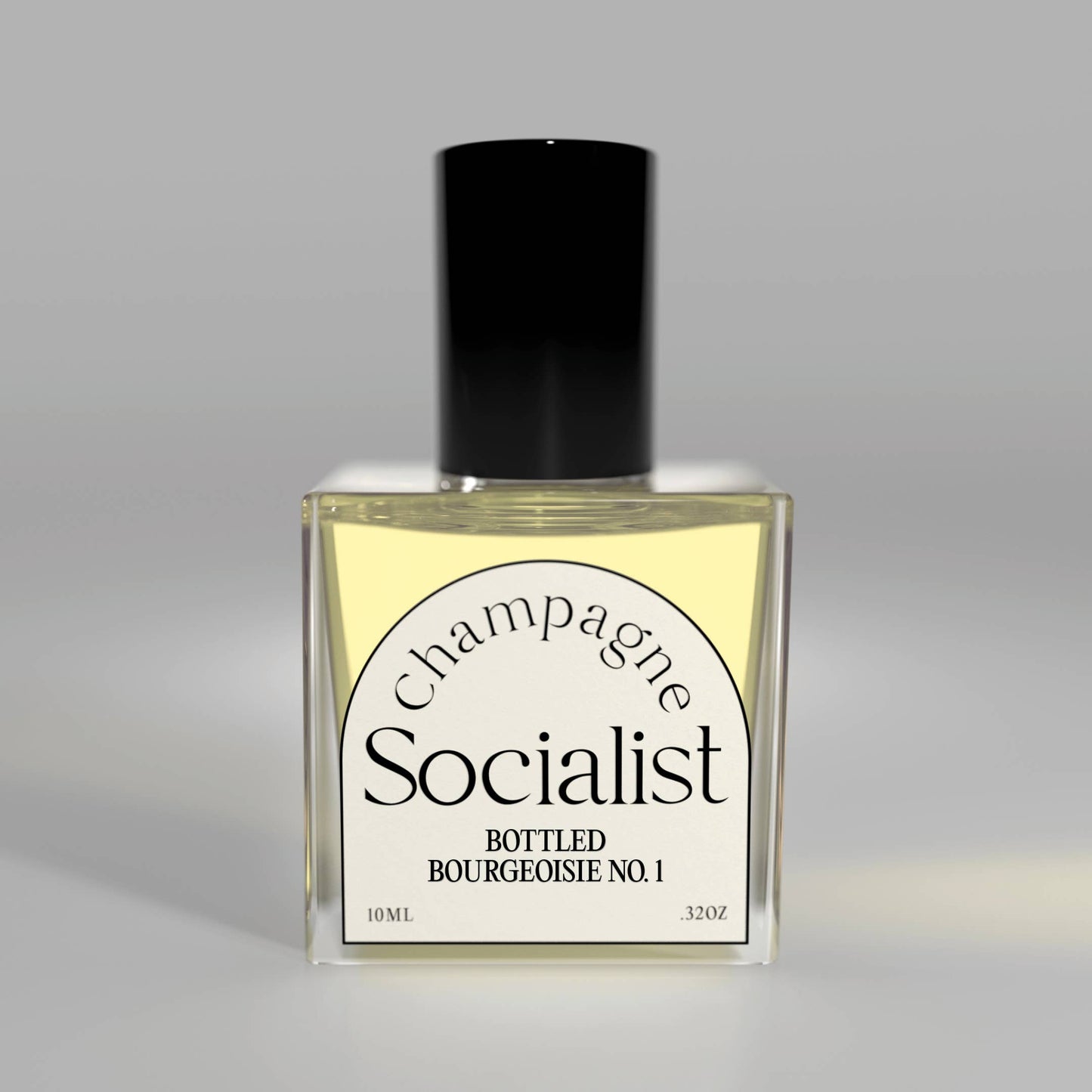 Bottled Bourgeoisie No. 1 Perfume Oil: 10ml (0.3oz)