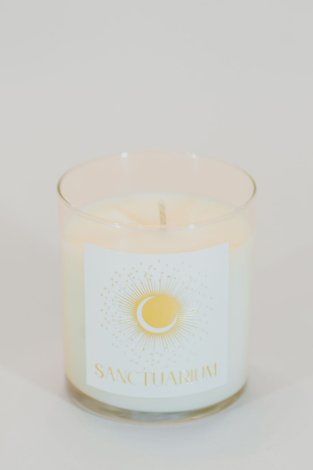 Sanctuarium CLARE Candle | Luna Collection 8.5 oz