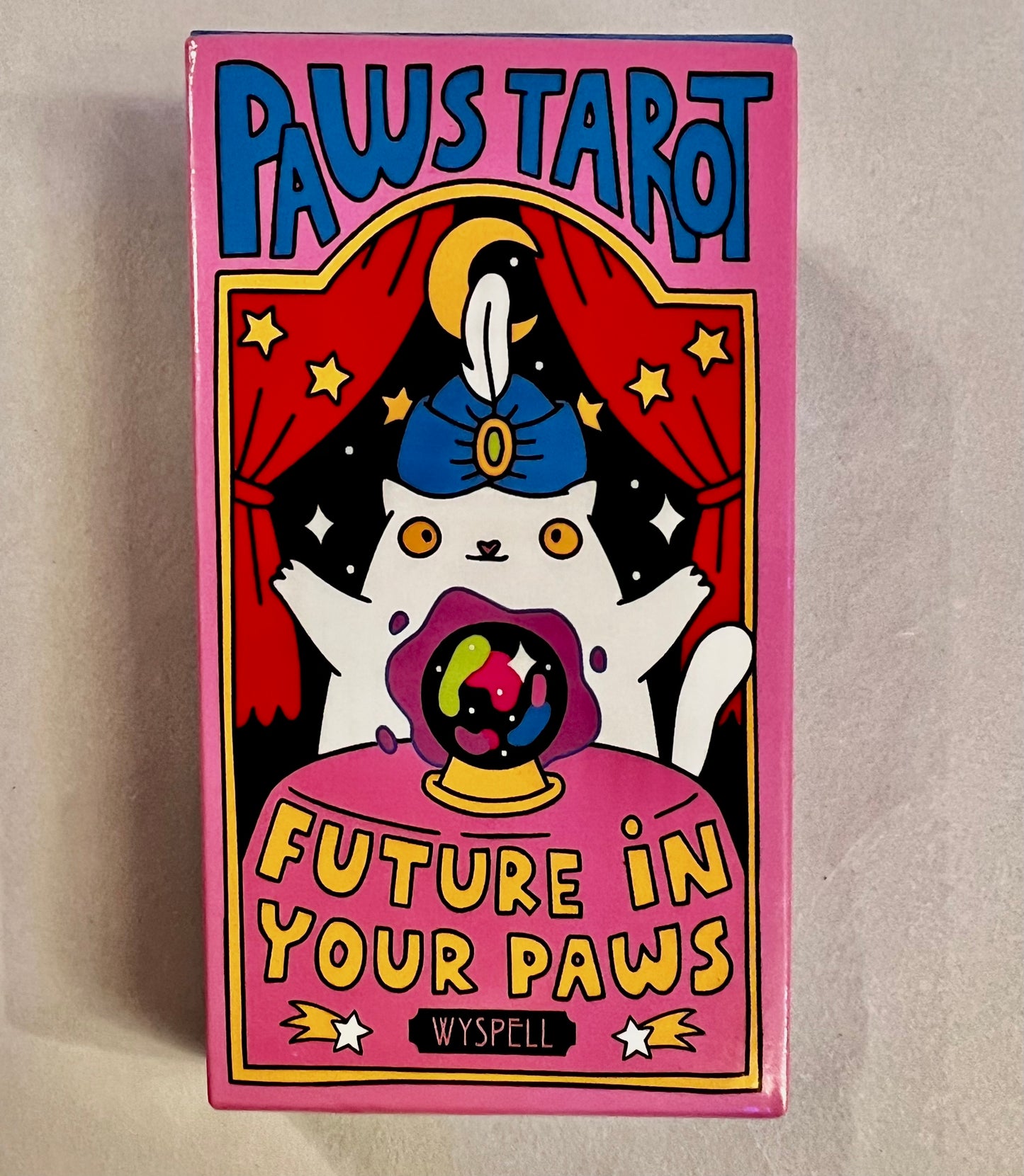 Gypsy Kitty Meowgic Tarot