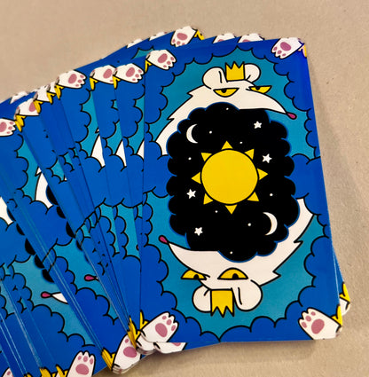 Gypsy Kitty Meowgic Tarot