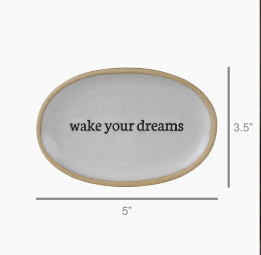 Affirmation Soap Tray