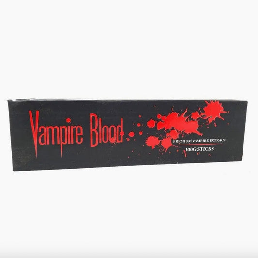 Vampire’s Blood Incense Sticks – 15g Box