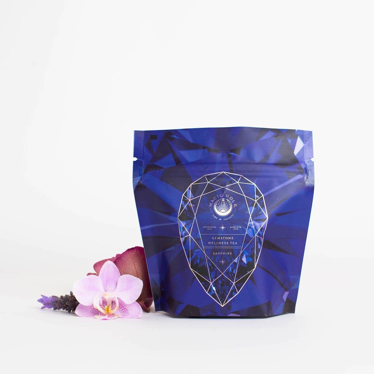 Sapphire - Self-Expression Tea: 1 oz. Pouch