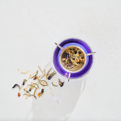 Sapphire - Self-Expression Tea: 1 oz. Pouch