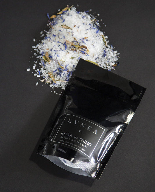 RIVER BATHING | LVNEA | Ritual Bath Salts
