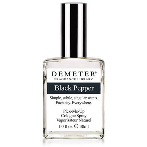 DEMETER Black Pepper | Cologne Spray 1oz