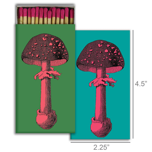 Mushroom Matches