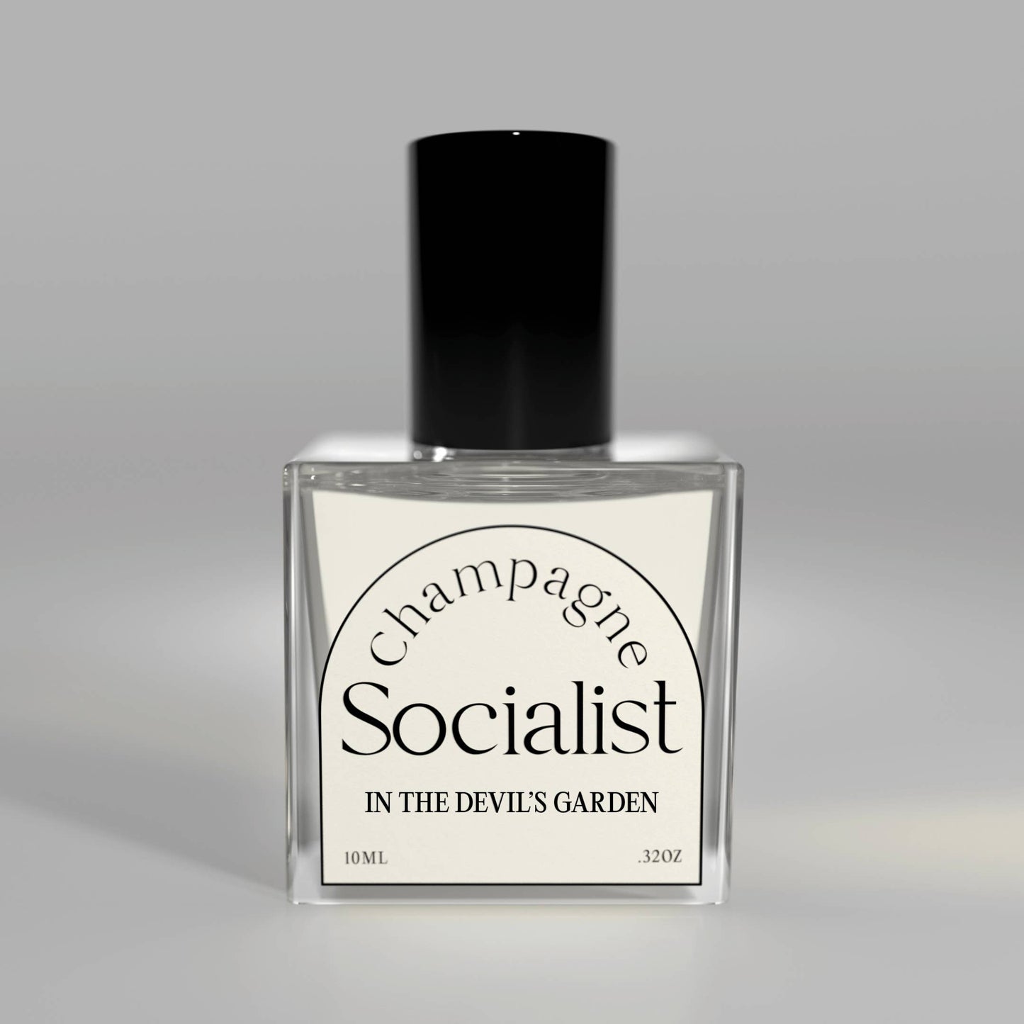Devil's Garden Perfume: 10ml (0.3oz)