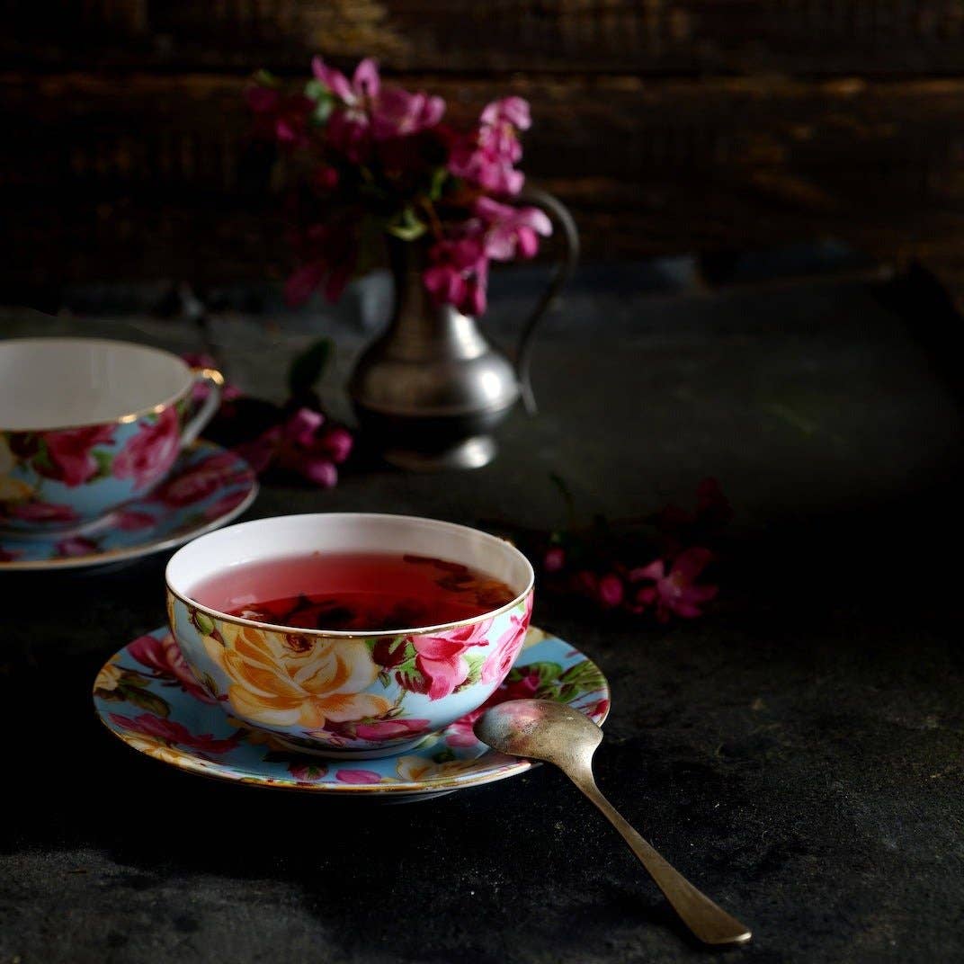 The Lovers Tea: 1 oz. Pouch