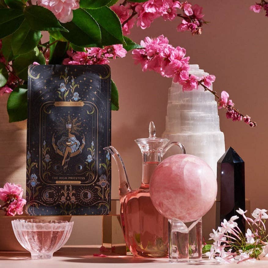 The High Priestess Tea: 1oz. Pouch