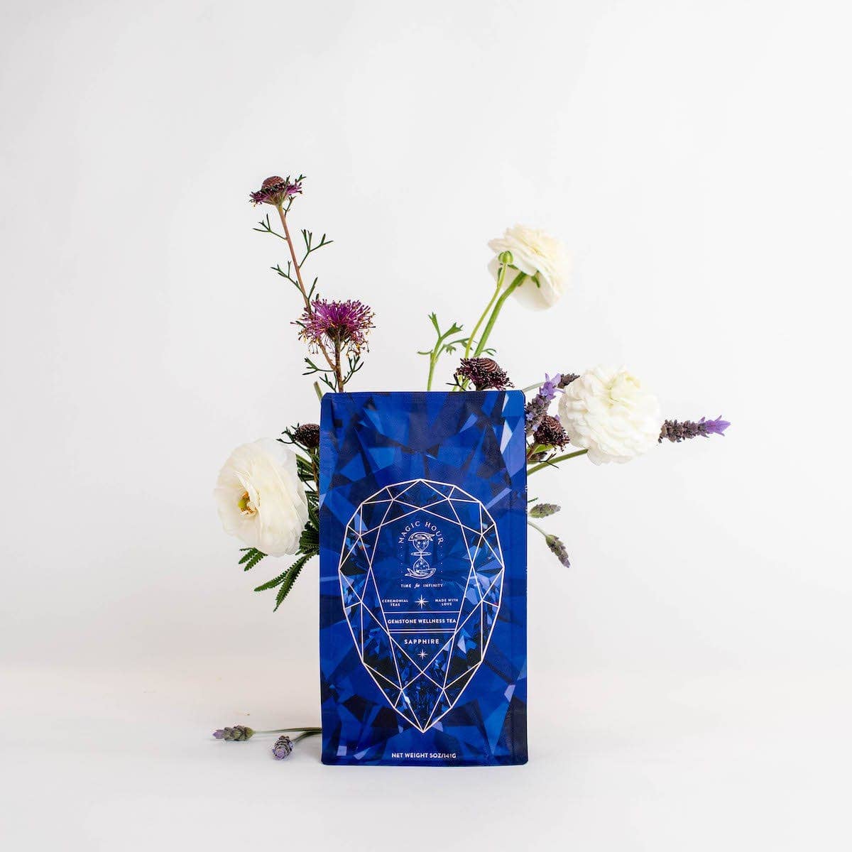 Sapphire - Self-Expression Tea: 1 oz. Pouch