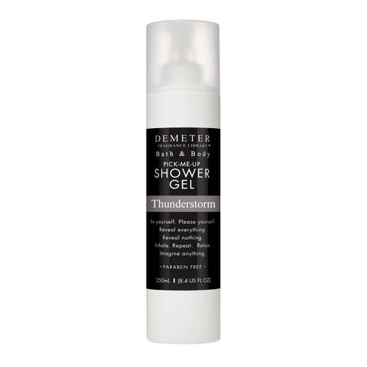 DEMETER Thunderstorm 8.4oz Shower Gel