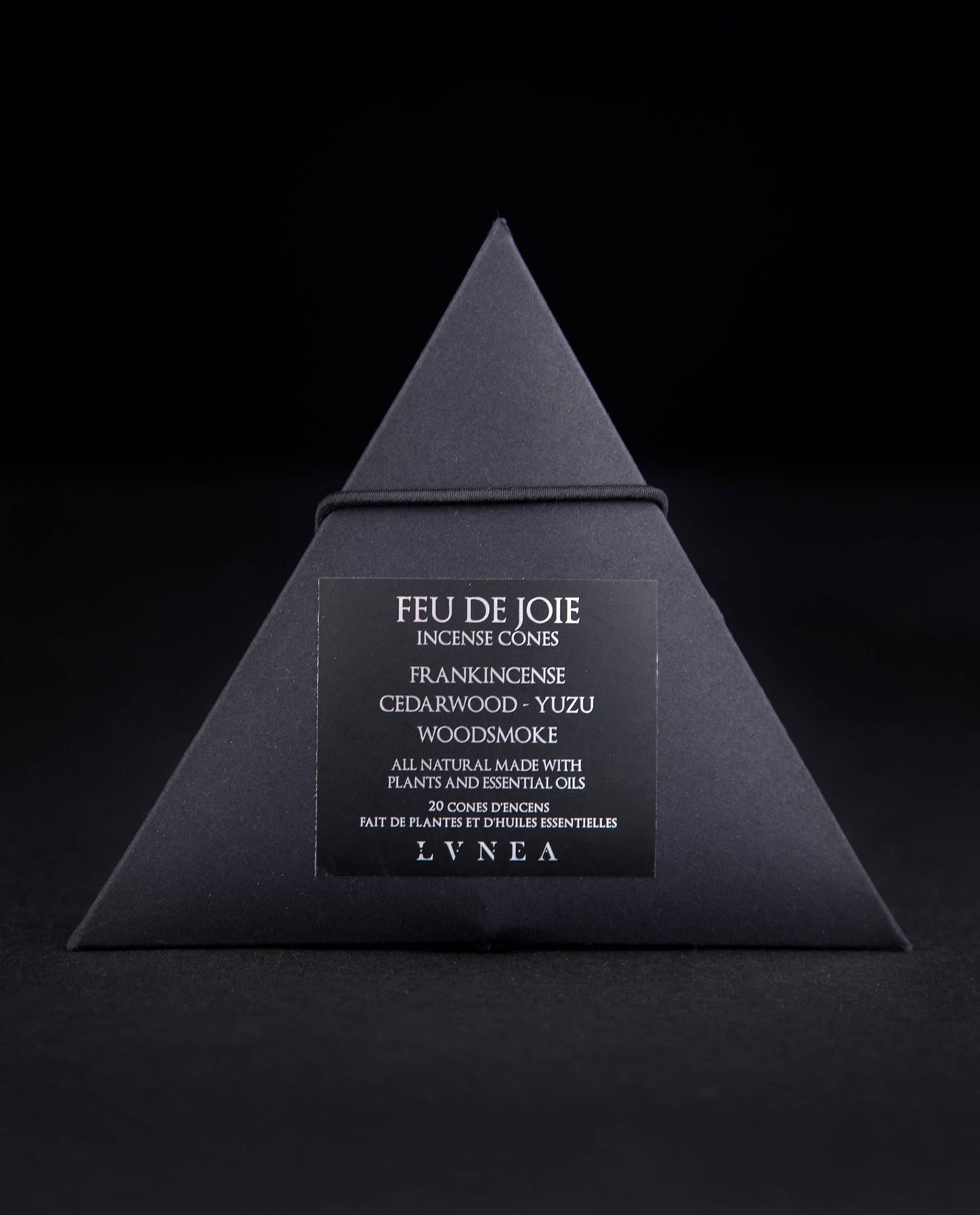 FEU DE JOIE | LVNEA | Cone Incense