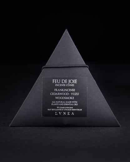 FEU DE JOIE | LVNEA | Cone Incense