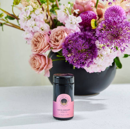 Lucid Dreams Tea : 1 oz Pouch